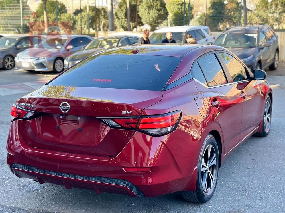 Nissan Sentra